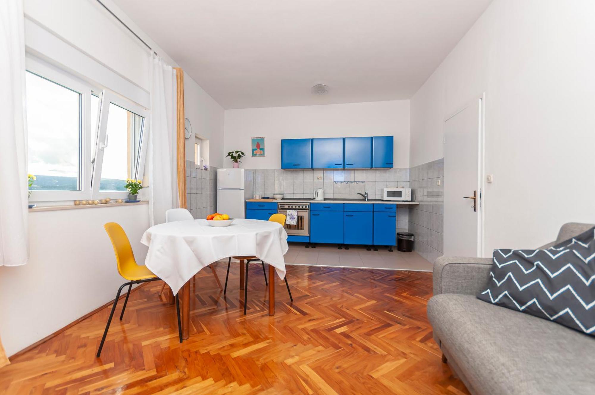 Villa Zoi Čelina Kültér fotó
