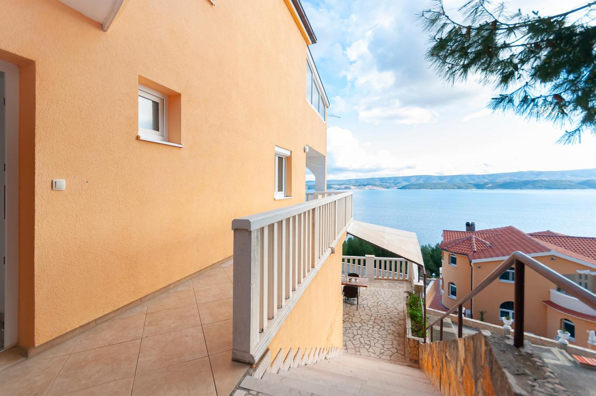Villa Zoi Čelina Kültér fotó