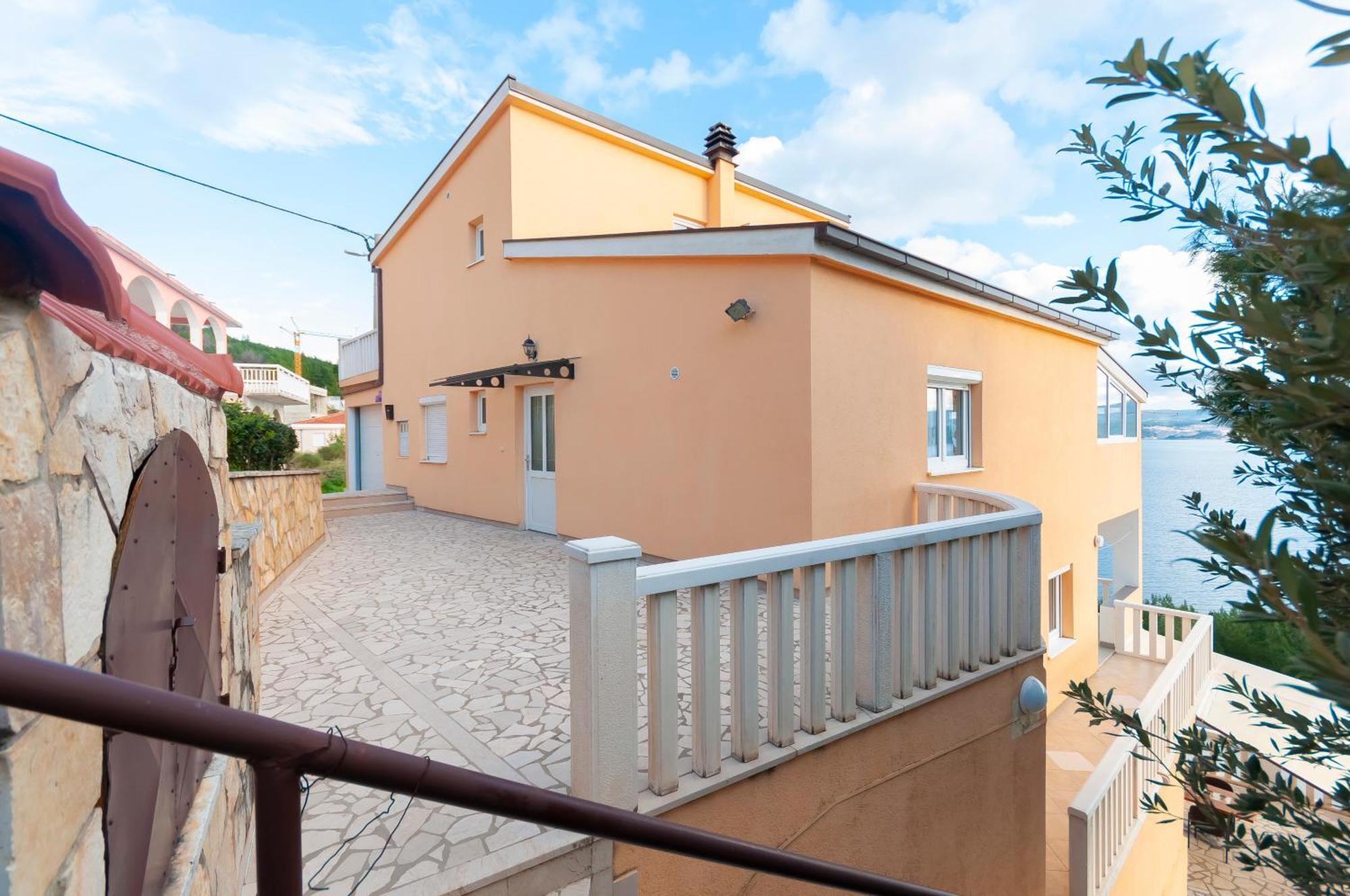 Villa Zoi Čelina Kültér fotó