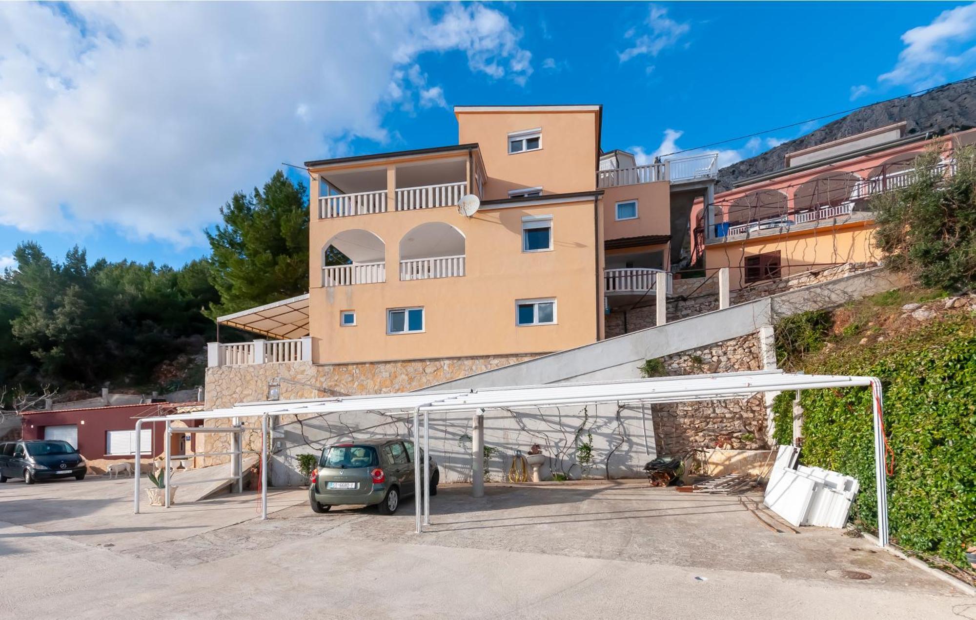 Villa Zoi Čelina Kültér fotó