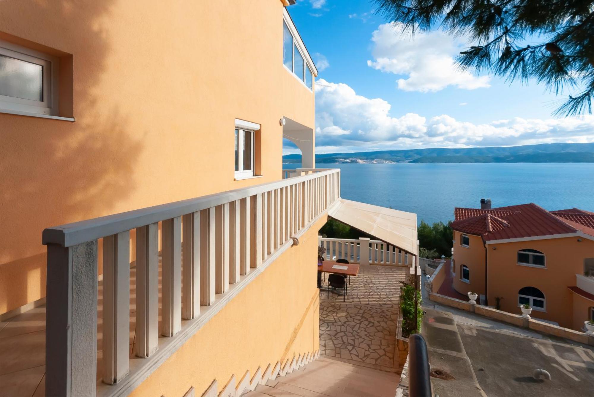 Villa Zoi Čelina Kültér fotó