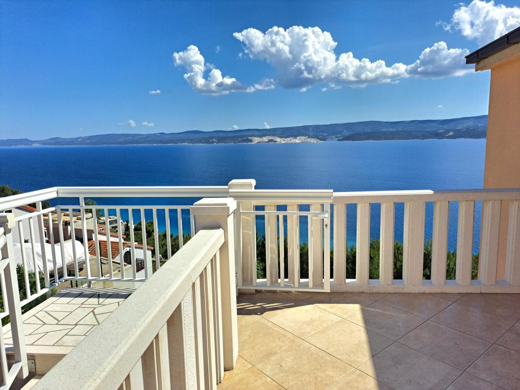 Villa Zoi Čelina Kültér fotó