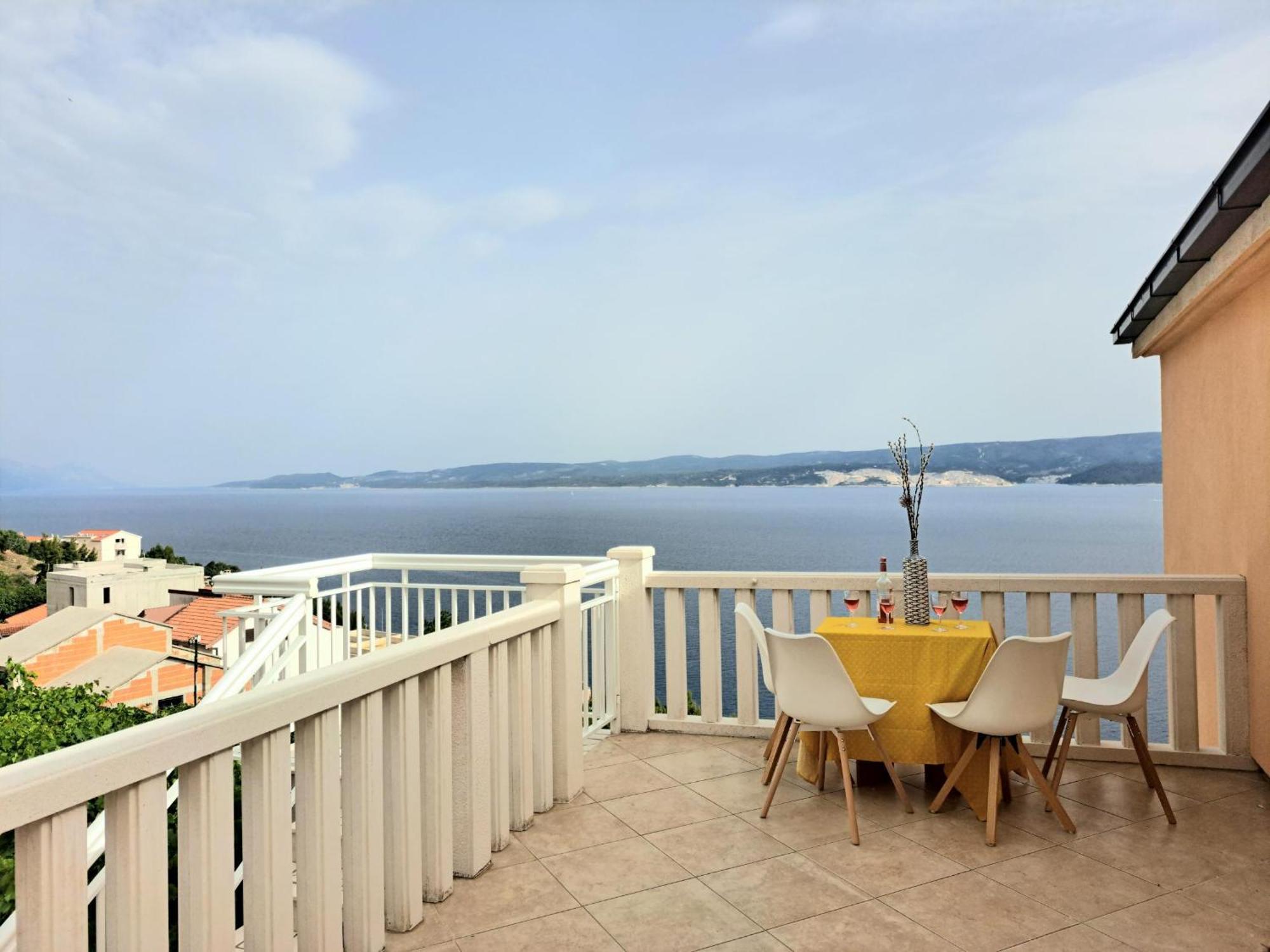 Villa Zoi Čelina Kültér fotó