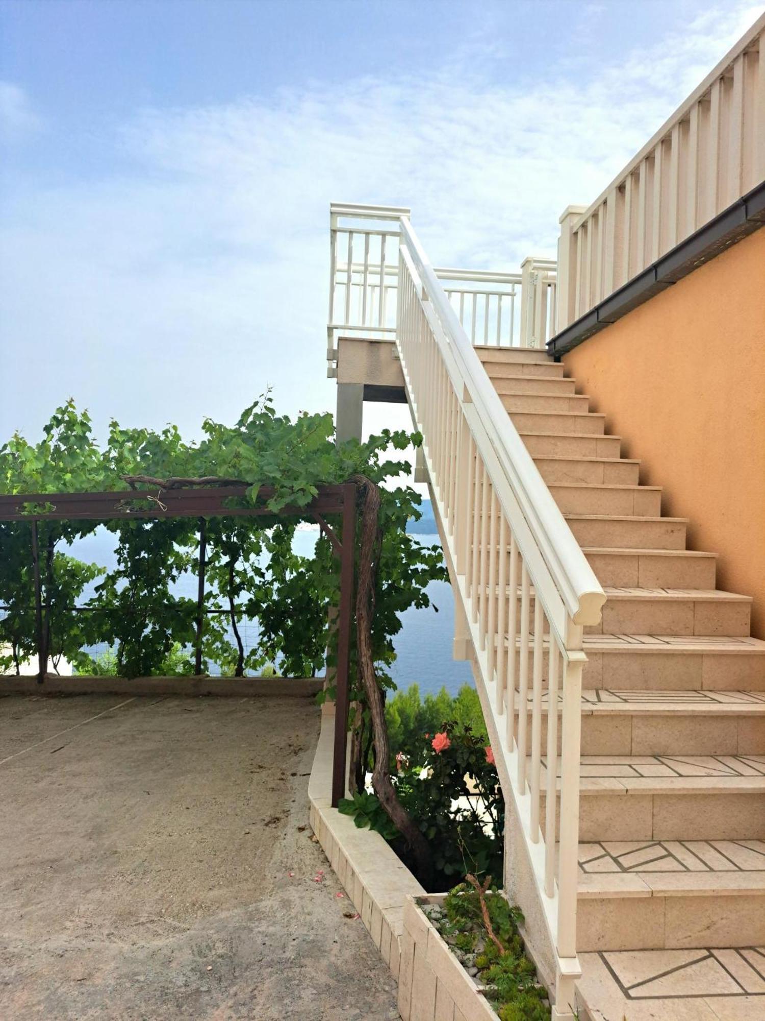 Villa Zoi Čelina Kültér fotó