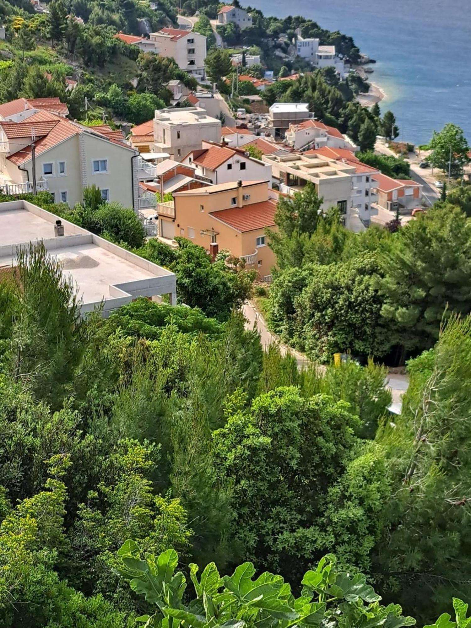 Villa Zoi Čelina Kültér fotó